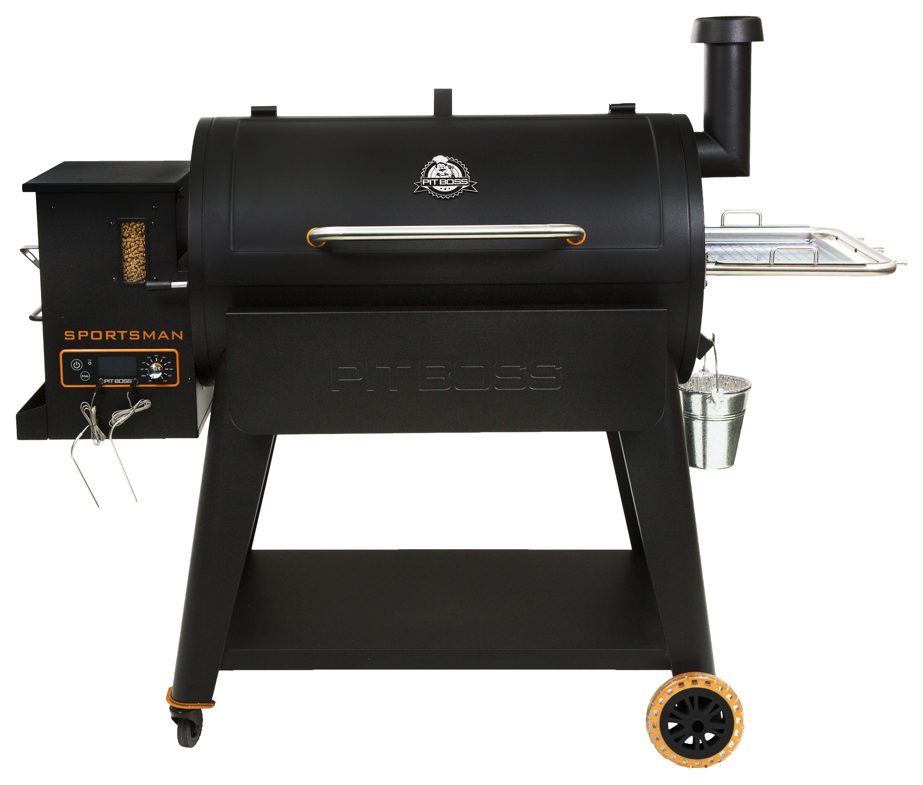 Pit Boss Sportsman Series 1100SP Pellet Grill | Cabela's